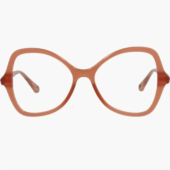 🔥sold🔥Chloe 52mm Core Oversize optical Frames - Picture 4 of 10